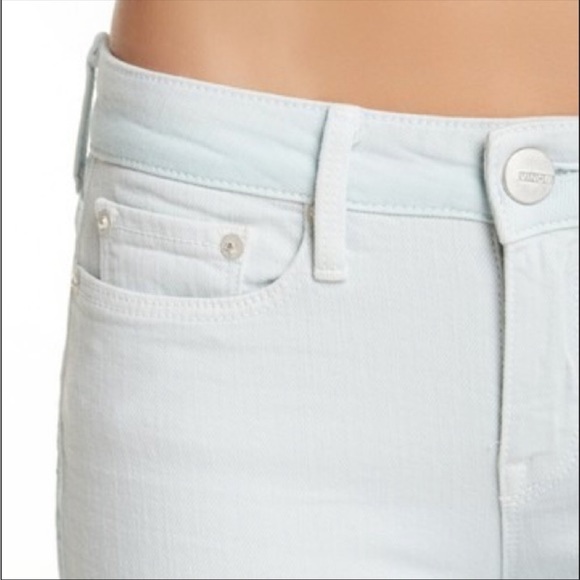 Vince Dylan Light Aqua Blue Skinny Jeans Size 29 NWT - Picture 7 of 13